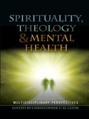 cover image of Spirituality, Theology and Mental Health